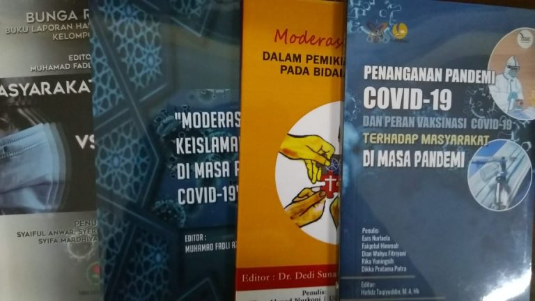Buku Laporan Kukerta UIN Banten 2021