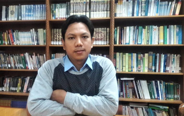 Salim Rosyadi, M.Ag