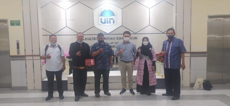 Komitmen Rumah Jurnal LP2M UIN SMH Banten dalam Meningkatkan Kualitas Jurnal UIN SMH Banten