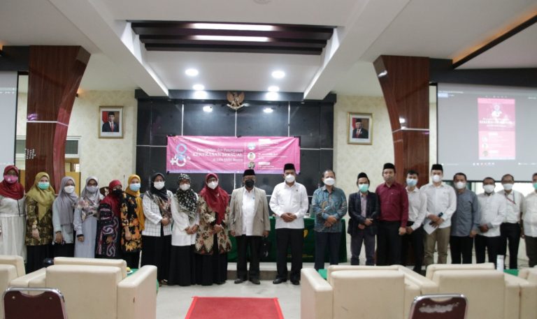 Pencegahan dan Penanganan Kekerasan Seksual di UIN SMH Banten