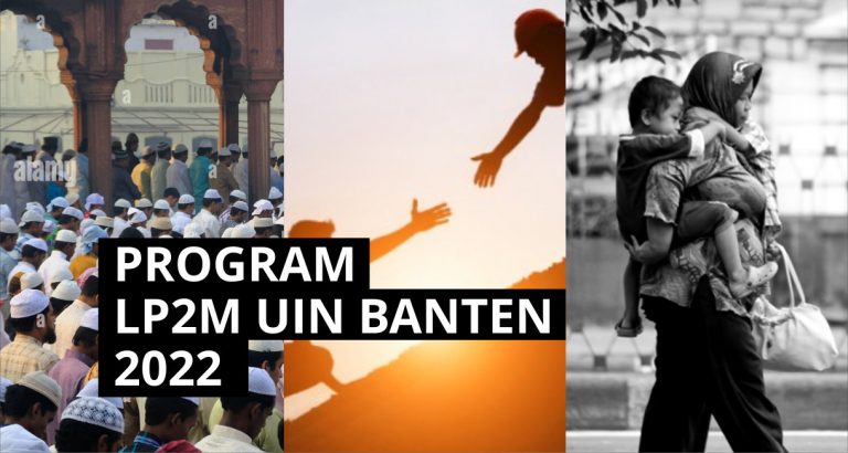 Program LP2M UIN Sultan Maulana Hasanuddin Banten 2022