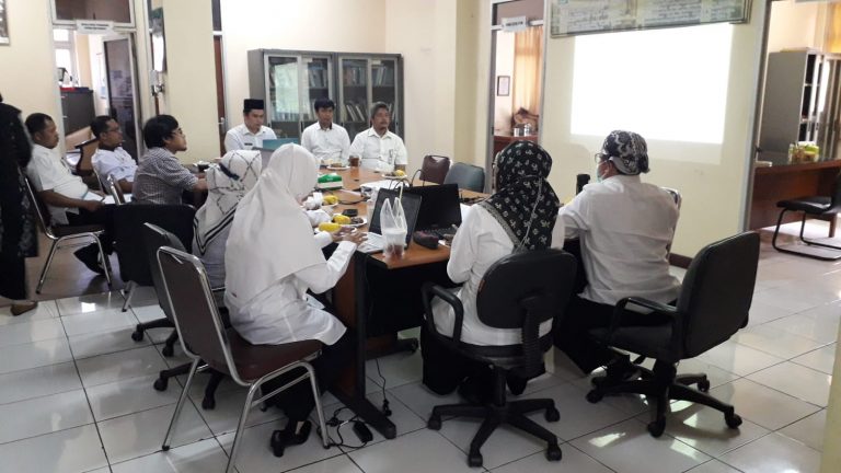 Raker LP2M UIN SMH Banten 2022: Membangun Jembatan Penelitian dan Pengabdian Antar Lembaga Lebih Nyata dalam Akreditasi Lembaga