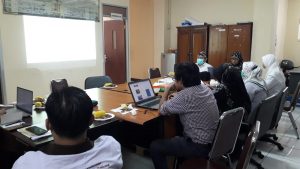 Forum Raker Internal LP2M UIN SMH Banten