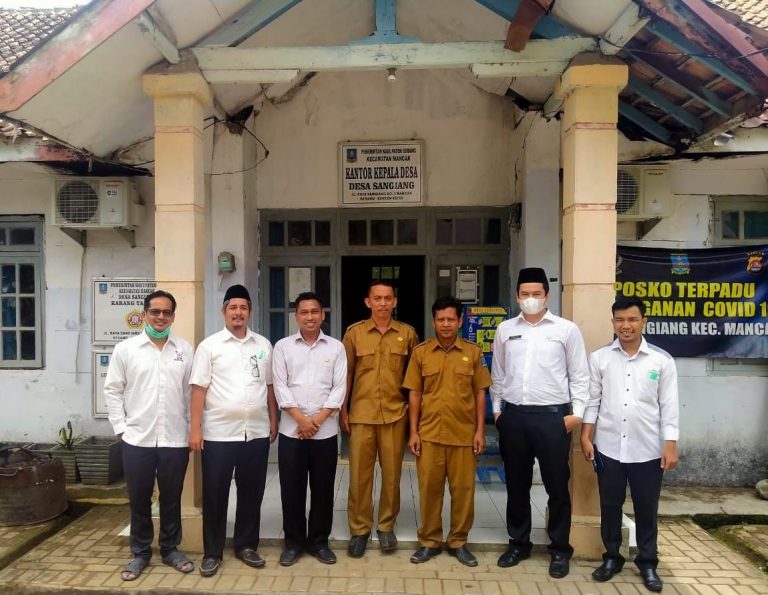LP2M UIN SMH Banten Lakukan Observasi Lapangan Untuk Kegiatan Pengabdian