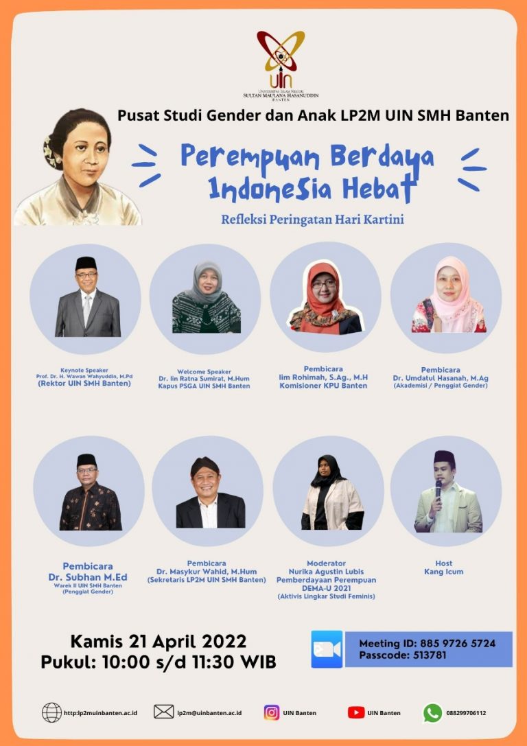 Perempuan Berdaya Indonesia Hebat: Refleksi Peringatan Hari Kartini