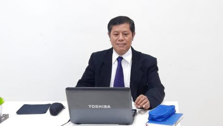 Dr. H. Agus Sukirno, M.Pd