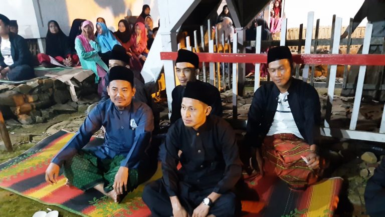Kasepuhan Adat Pasir Eurih Lebak Banten