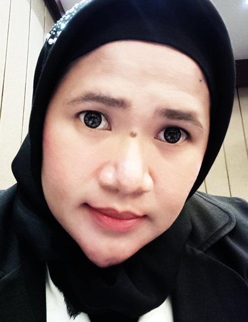 Ika Atikah, M.H