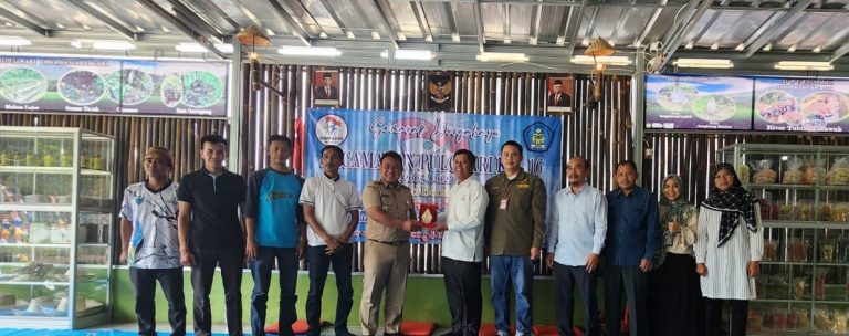 PPM LP2M UIN SMH Banten Kunjungi Kecamatan Pulosari untuk Kerja Sama Bidang Pengabdian Kepada Masyarakat