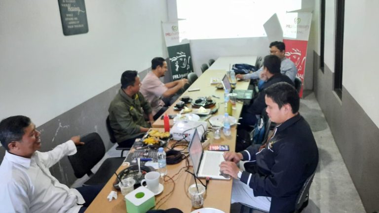 Munggahan: PPM LP2M UIN SMH Banten Gelar FGD