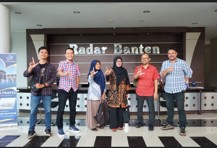 Pusat Studi Gender dan Anak (PSGA) UIN SMH Banten Menyoal Pemberitaan Bermuatan Pornografi di Harian Radar Banten