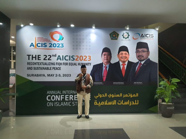 Pesan Kemanusiaan dan Perdamaian dari AICIS 2023 di Surabaya