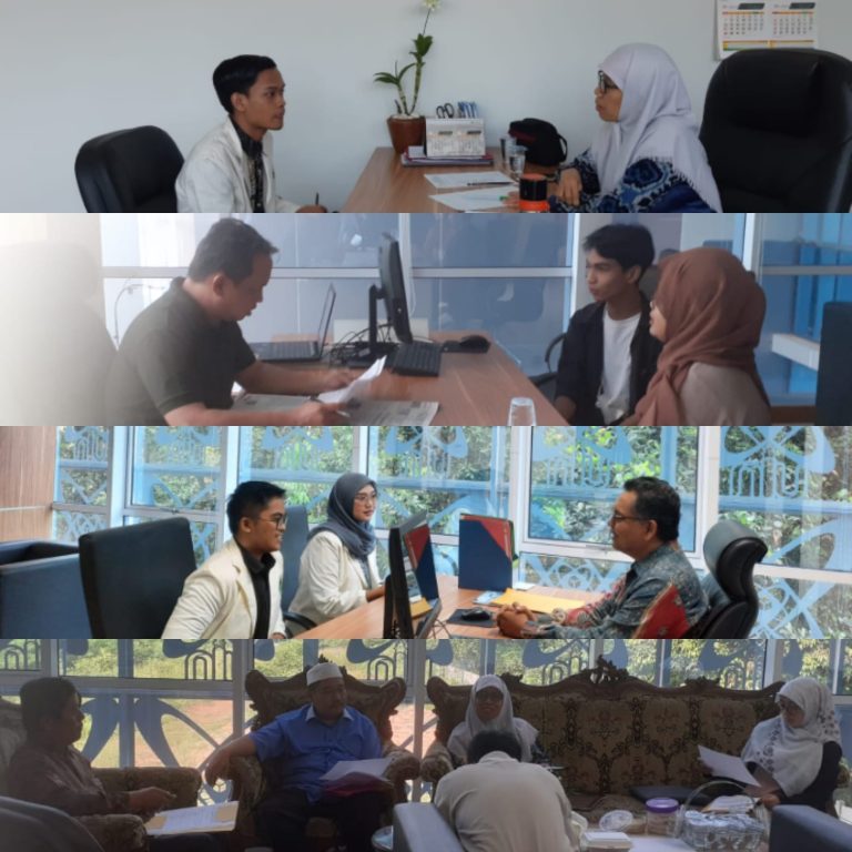 PPM LP2M UIN SMH Banten Gelar Seleksi KUKERTA Kolaborasi Internasional dan KUKERTA Kolaborasi Nasional Moderasi Beragama