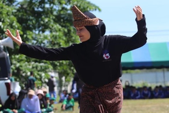 KUKERTA Internasional: Seni Bela Diri Nusantara Memukau Masyarakat Thailand