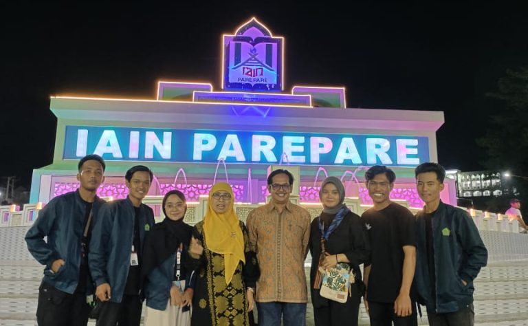 Mahasiswa UIN Banten Pamerkan Produk Hasil Pengabdian di Expo Pameran dan Penutupan KKN Nusantara 2023