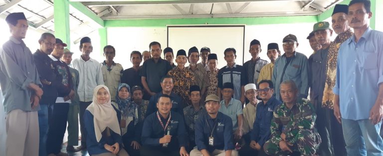 PPM LP2M Gelar FGD Pemetaan Sosial di Desa Karyawangi
