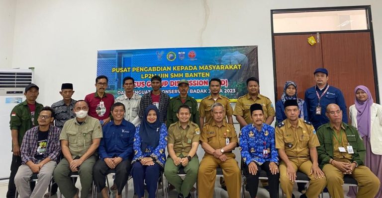 Penguatan Konservasi Badak Jawa: PPM LP2M Gelar FGD di Ujung Kulon
