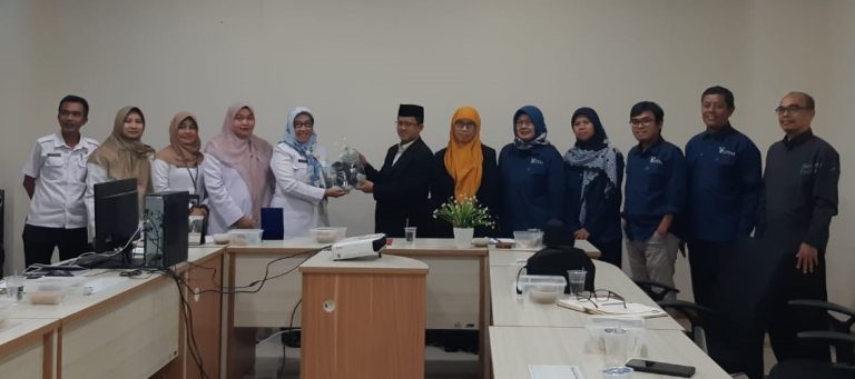 LP2M UIN Sultan Maulana Hasanuddin Banten menjalin Kerja Sama dengan Dinas Pariwisata dan Kebudayaan Kabupaten Pandeglang