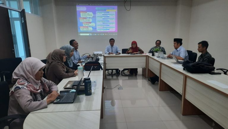 Rapat Koordinasi Persiapan Kuliah Kerja Nyata Tahun 2024