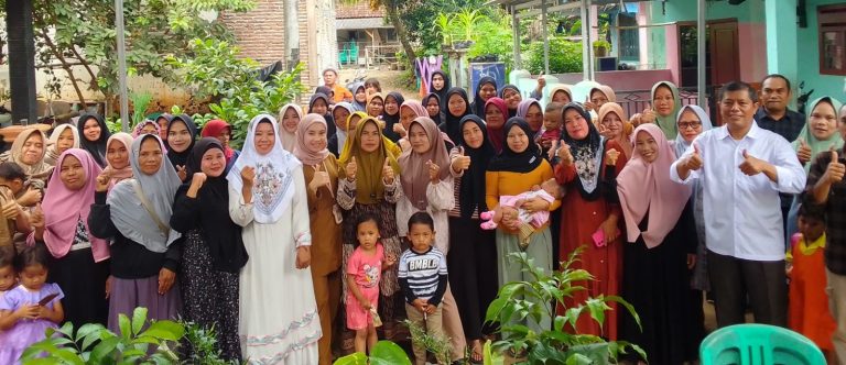 PkMPP UIN SMH Banten Gelar Pelatihan Inovasi dan Pemanfaatan Perkarangan Rumah Produktif